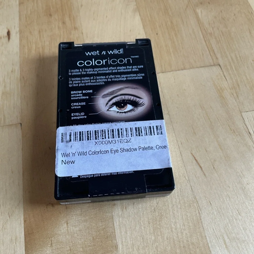 WET N WILD Palette NEW Sealed DISCONTINUED‎ 246 Greed gourmandise